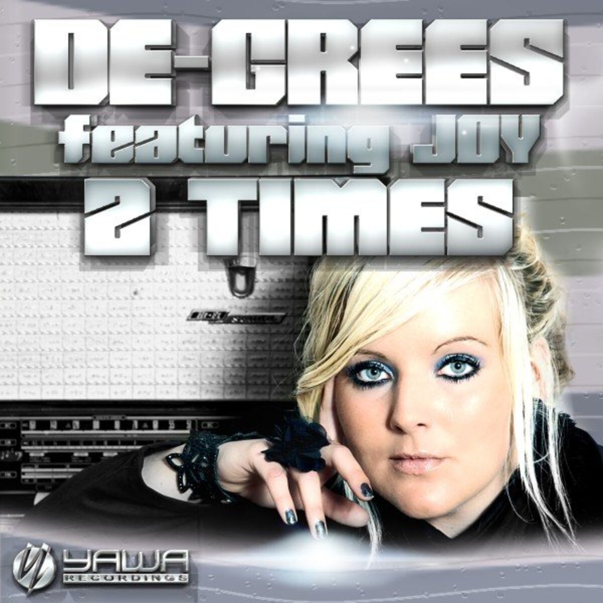 Album cover of 2 Times