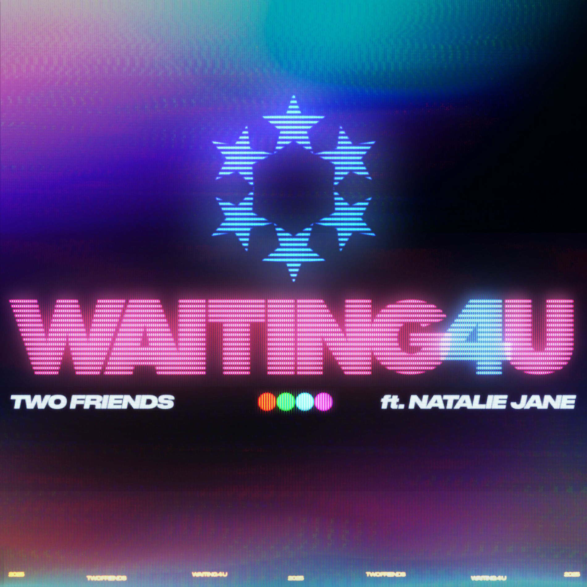 Album cover of Waiting 4 U (Feat. Natalie Jane)