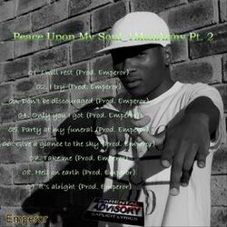 Cover of Peace Upon My Soul_1manarmy, Pt. 2