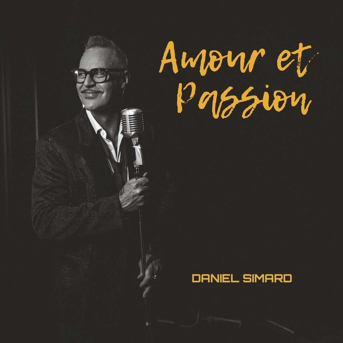 Album cover of Amour et Passion