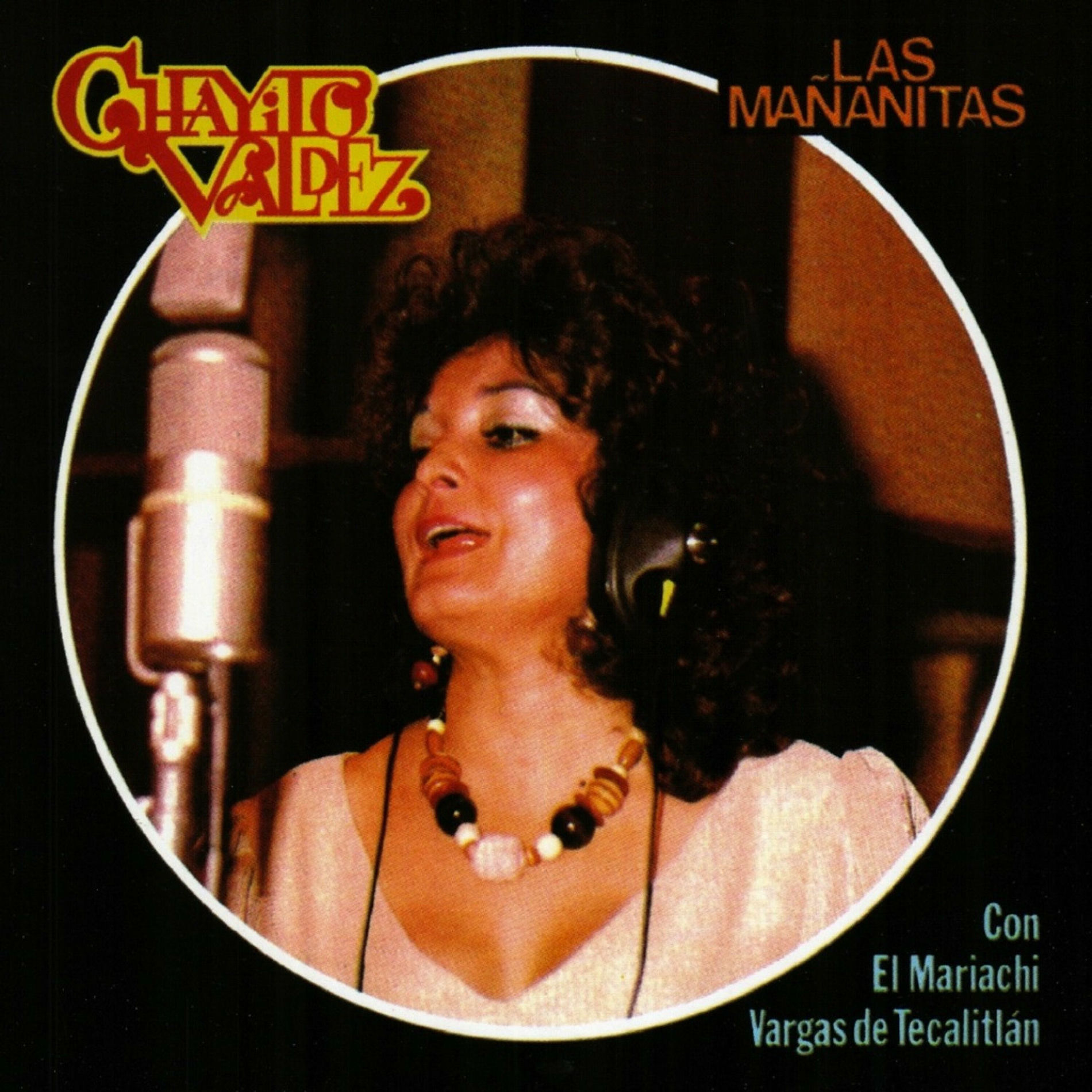 Album cover of Las Mañanitas [feat. Mariachi Vargas De Tecalitlán]
