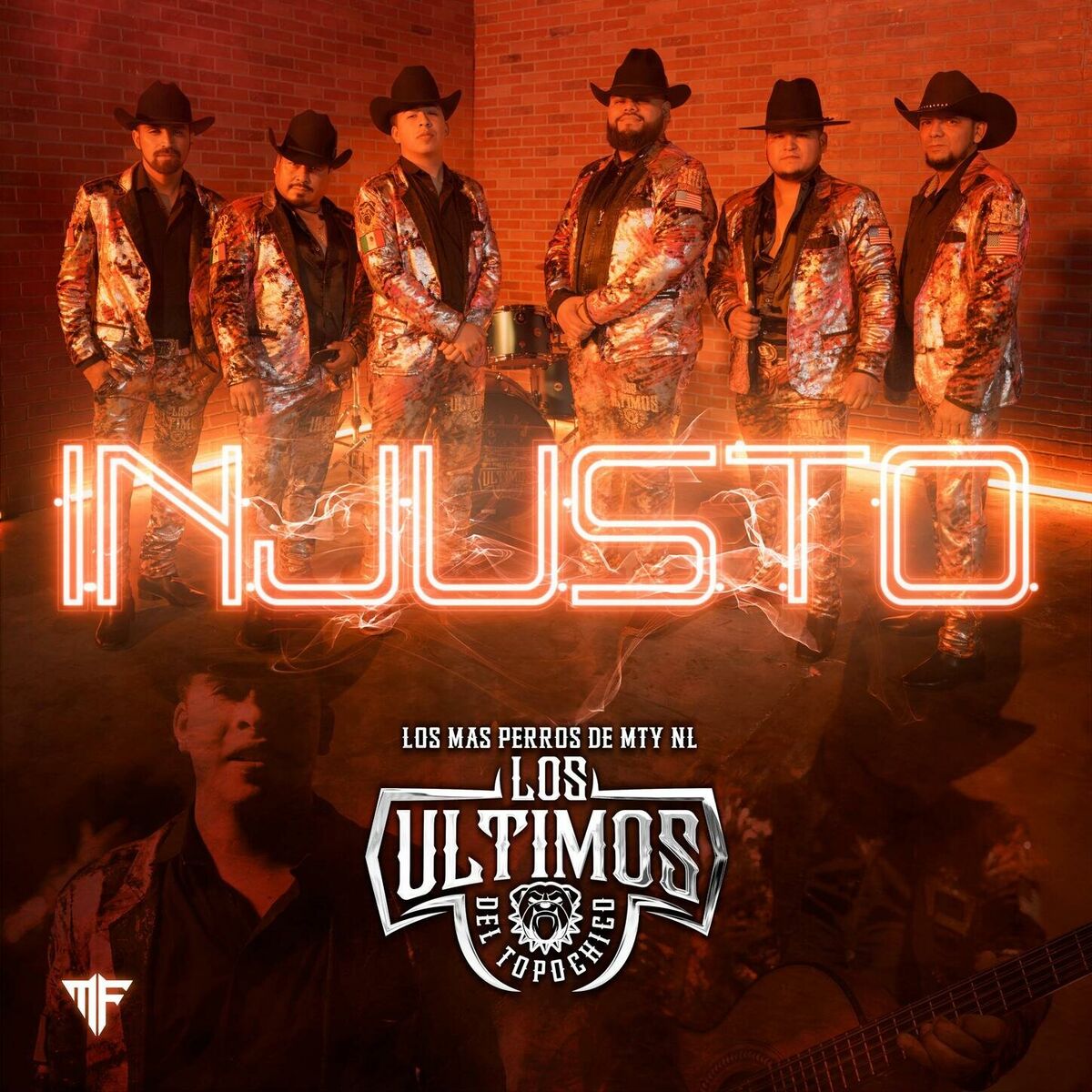 Album cover of Injusto