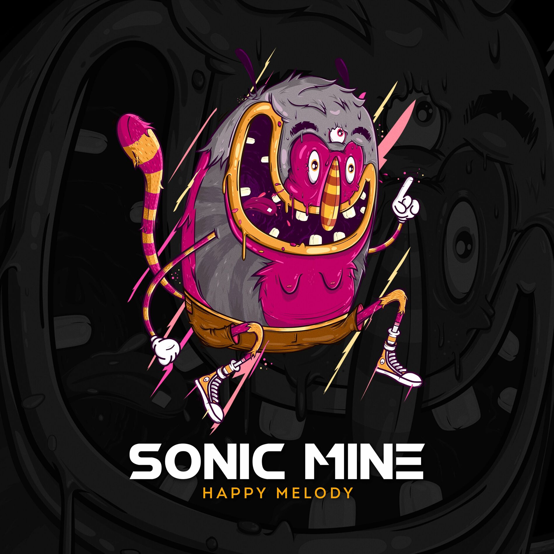 Album cover of Happy Melody