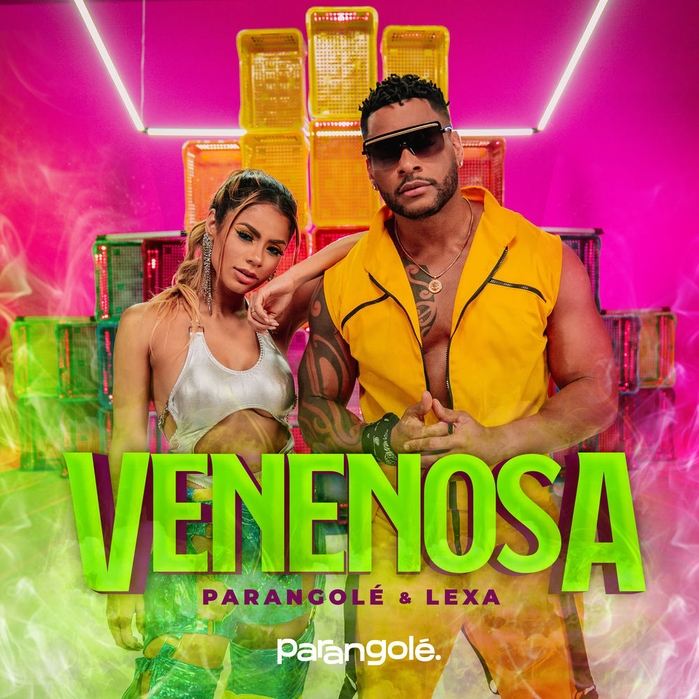 Venenosa cover