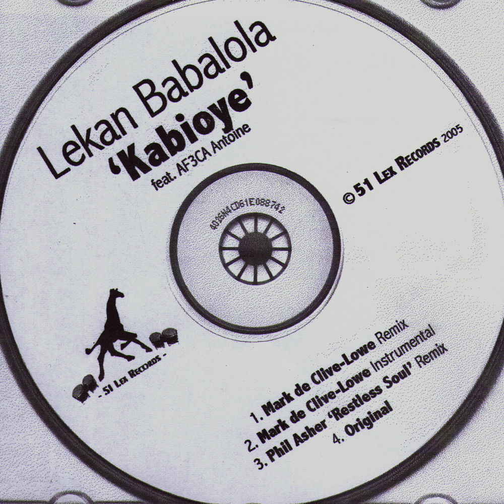 Kabioye cover