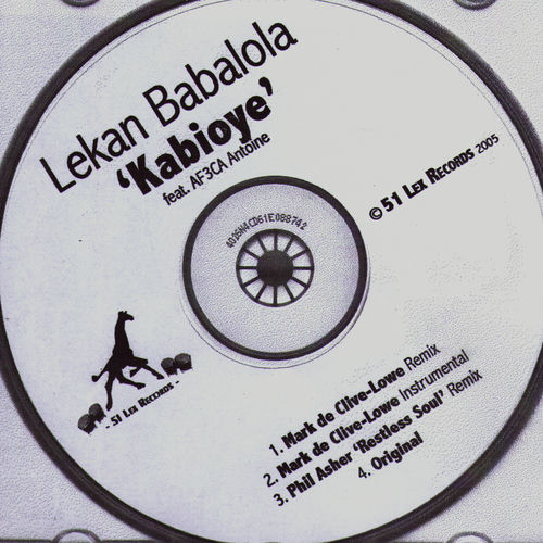 Kabioye cover