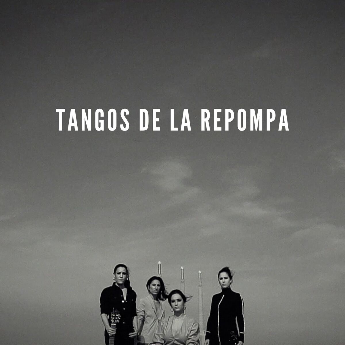 Album cover of Tangos de la Repompa