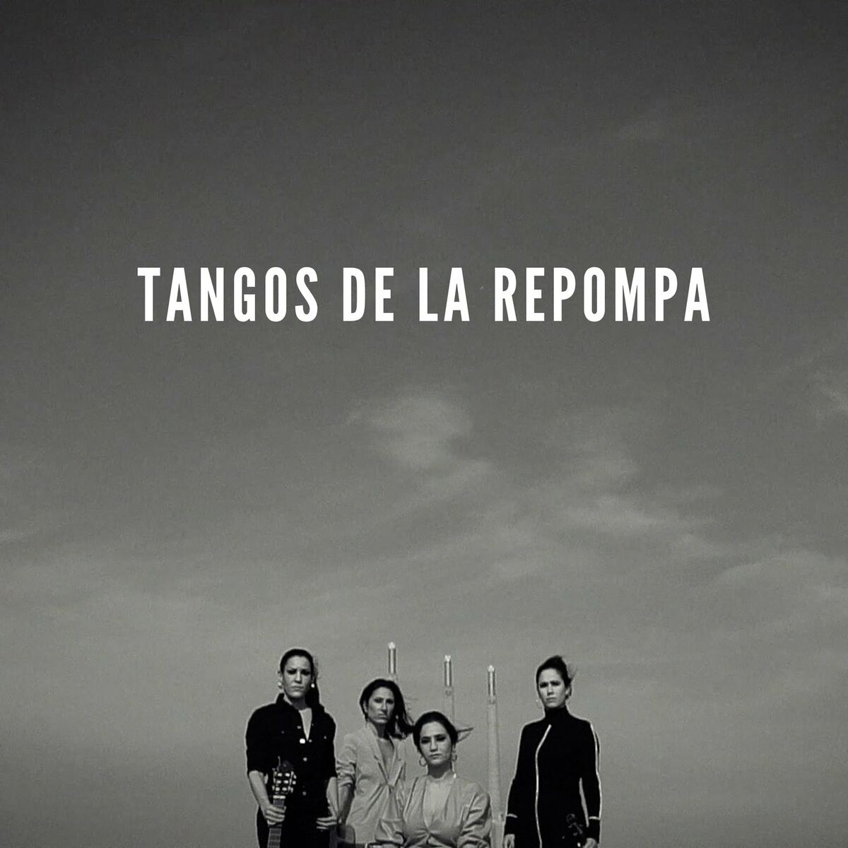 Album cover of Tangos de la Repompa