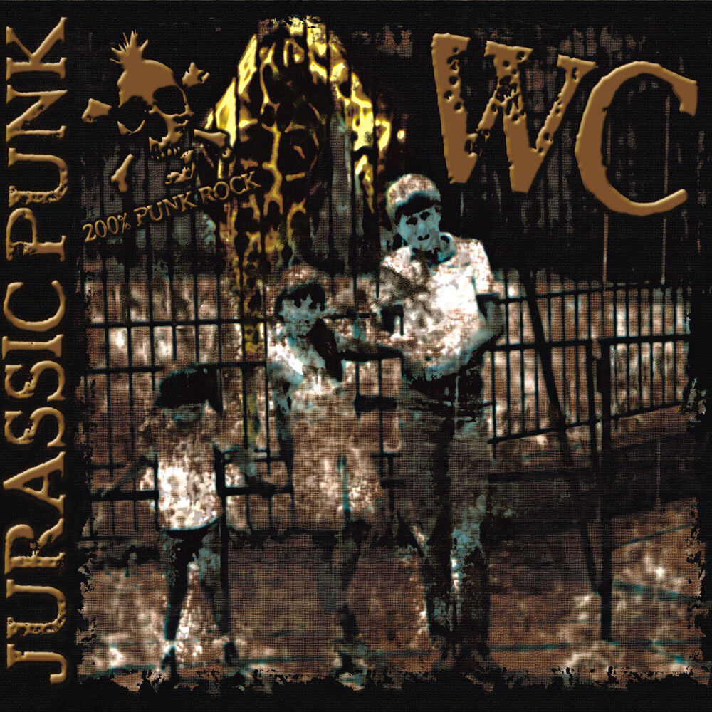 Picture of Jurassic Punk
