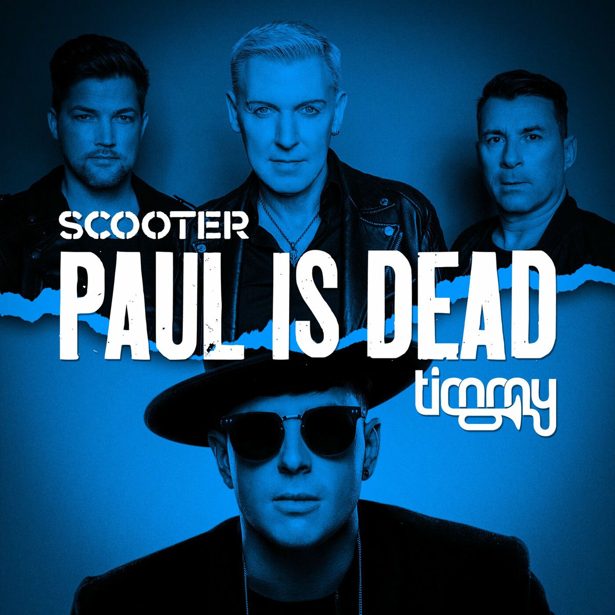 Album picture of Paul Is Dead