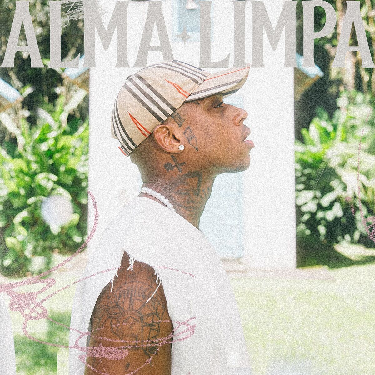 Album cover of Alma Limpa