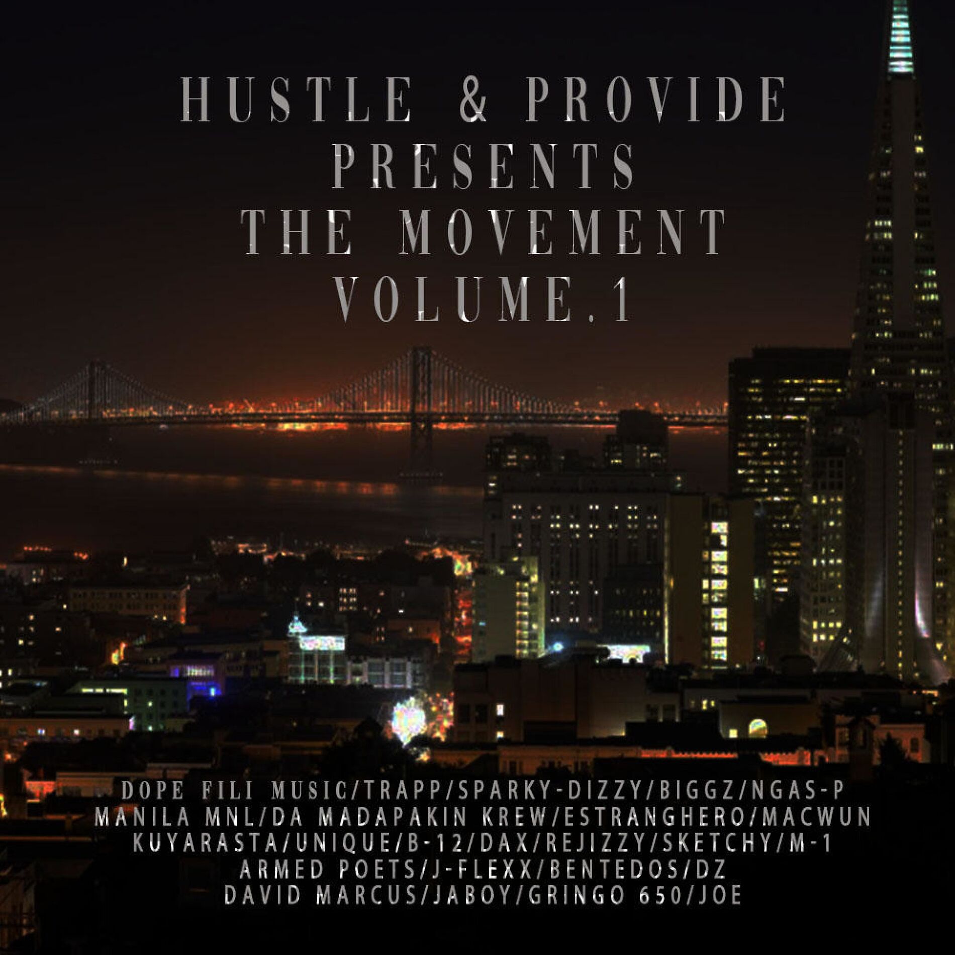 Album cover of The Movement, Vol. 1