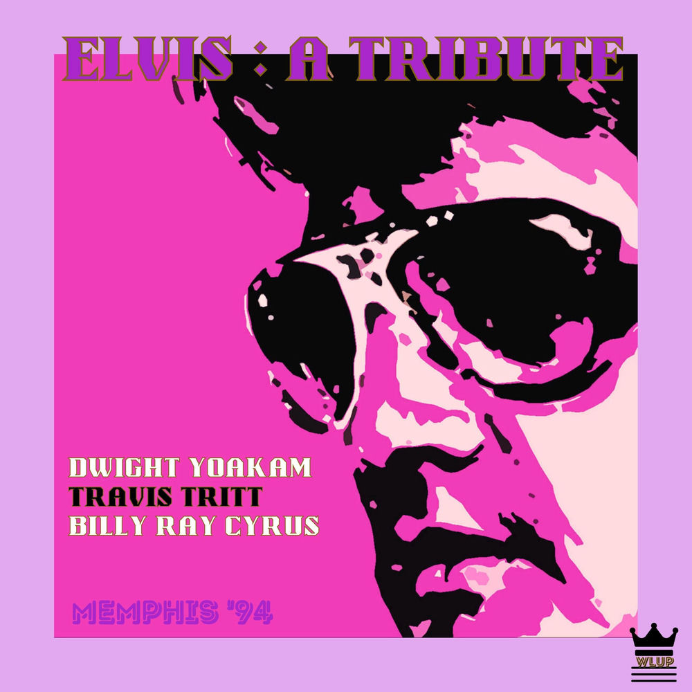 Elvis : A Tribute (Live Memphis '94) album cover