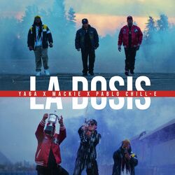 Cover of La Dosis