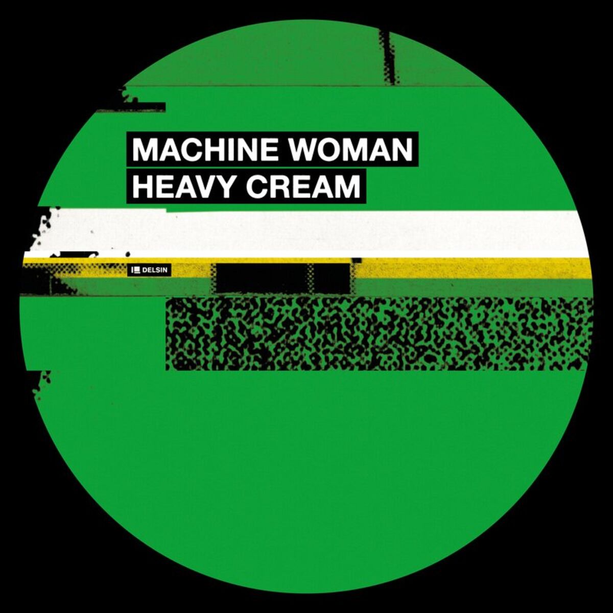 Album cover of Heavy Cream