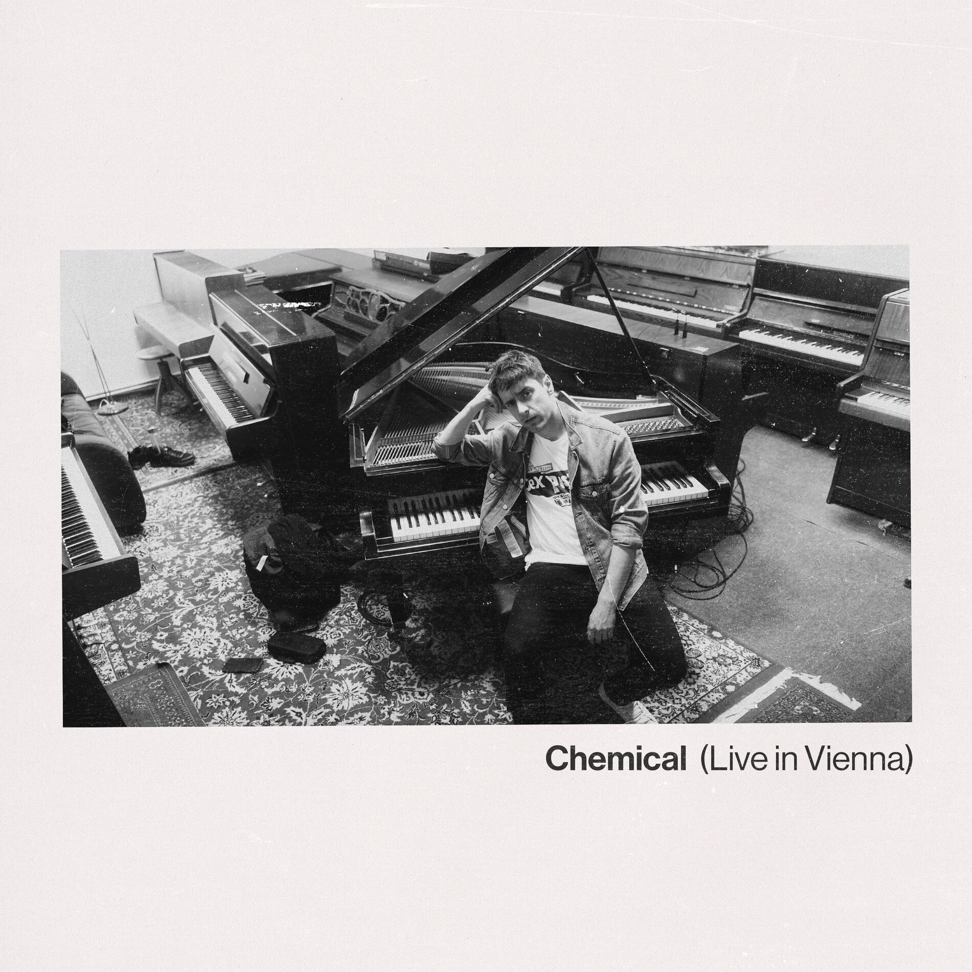 Album cover of Chemical (Live in Vienna)