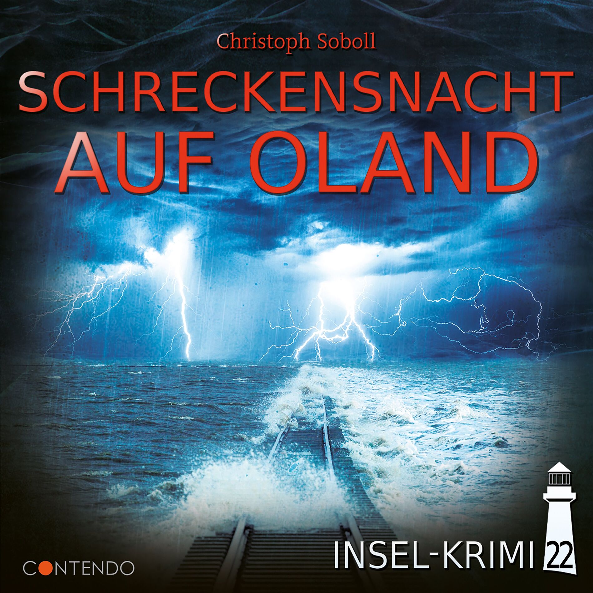 Album cover of Schreckensnacht auf Oland Kapitel 1