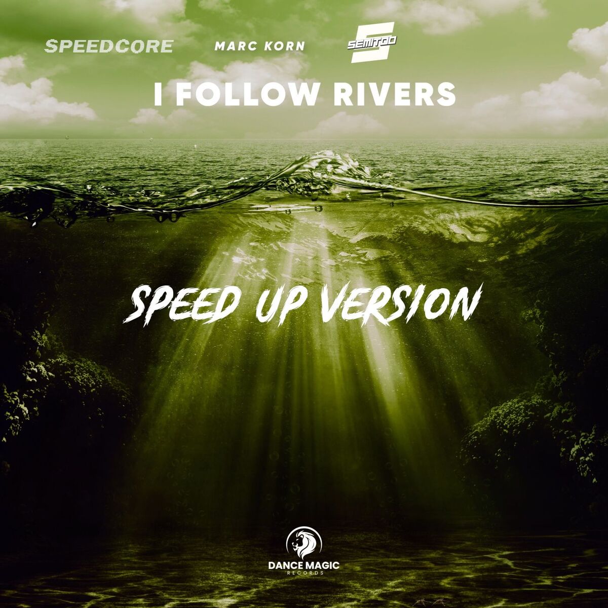 Album cover of I Follow Rivers (Speed Up Version)