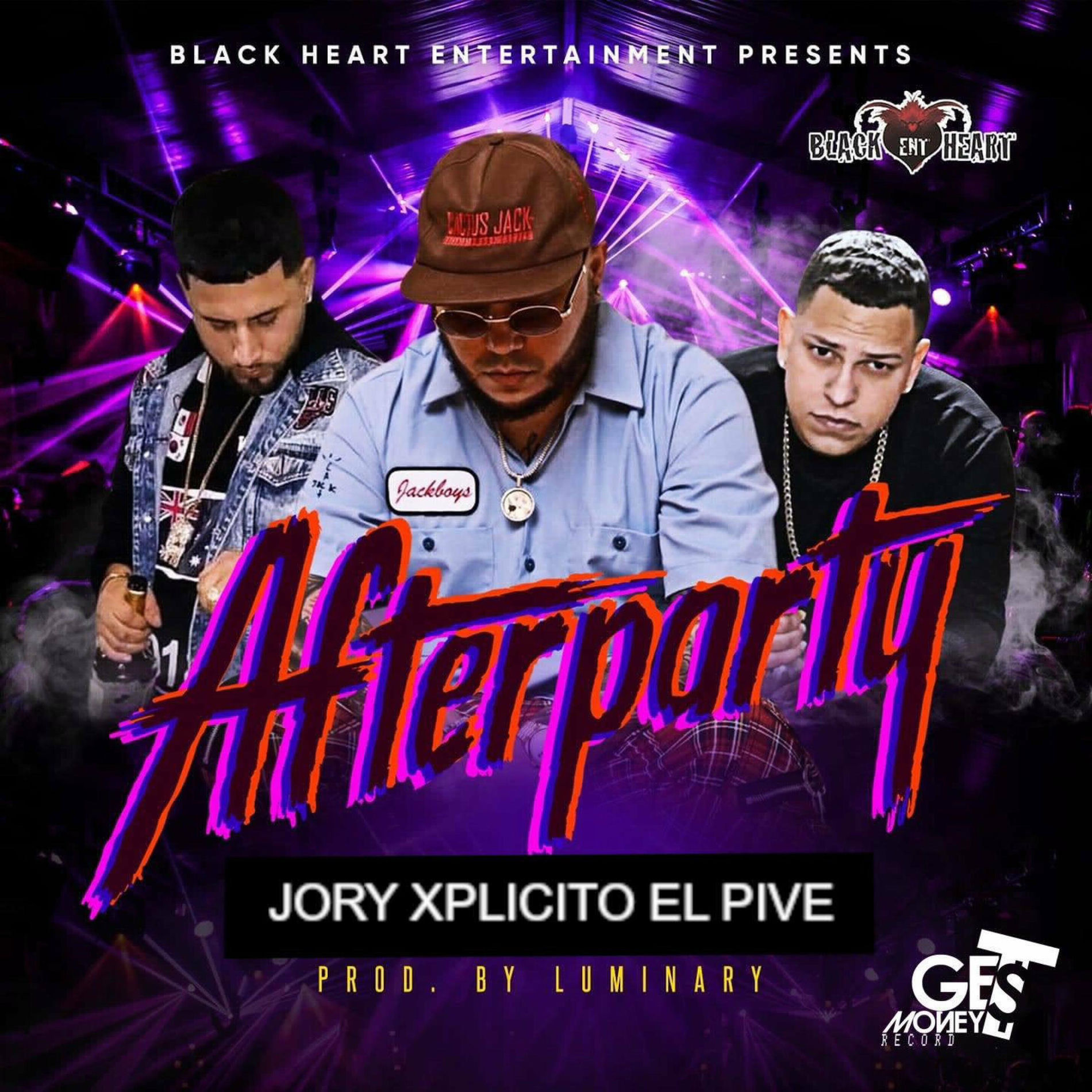 Album cover of After Party (feat. jory, Xplicito & El Pive)