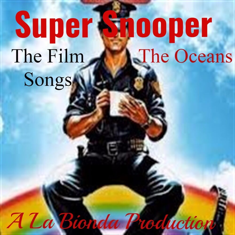 Picture of Super Snooper (Original Motion Picture Songs)