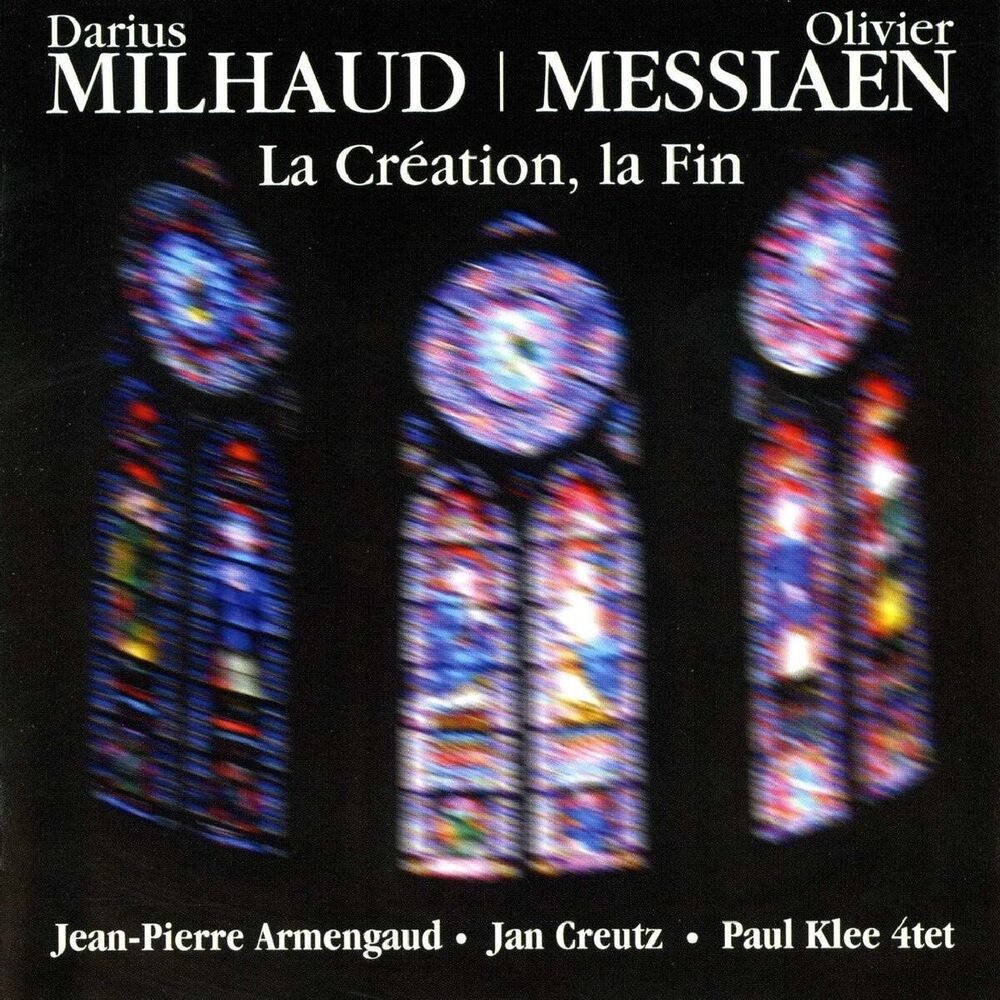 Picture of La Création, La Fin
