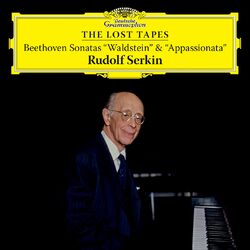 Cover of The Lost Tapes – Beethoven: Piano Sonatas Nos. 21 & 23