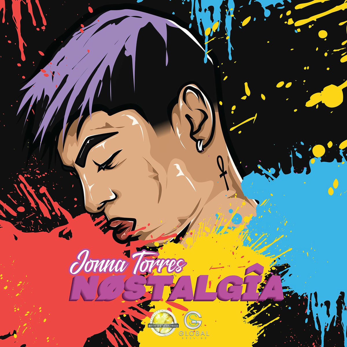 Album cover of Nostalgîa