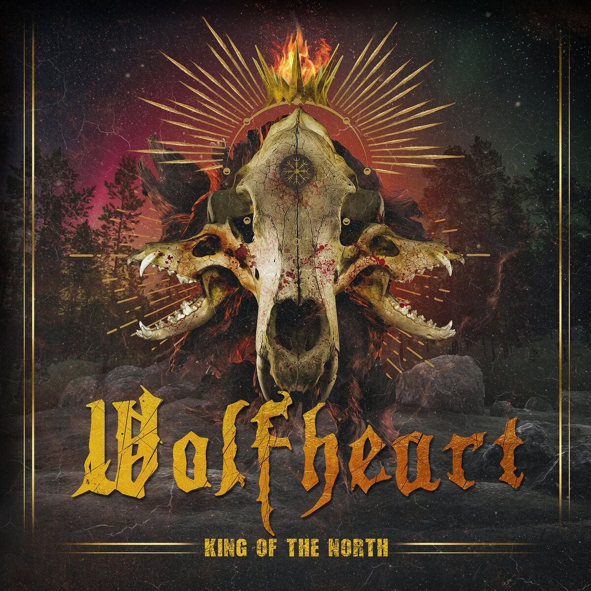 Album cover of Skyforger
