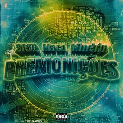 Cover of Premonições