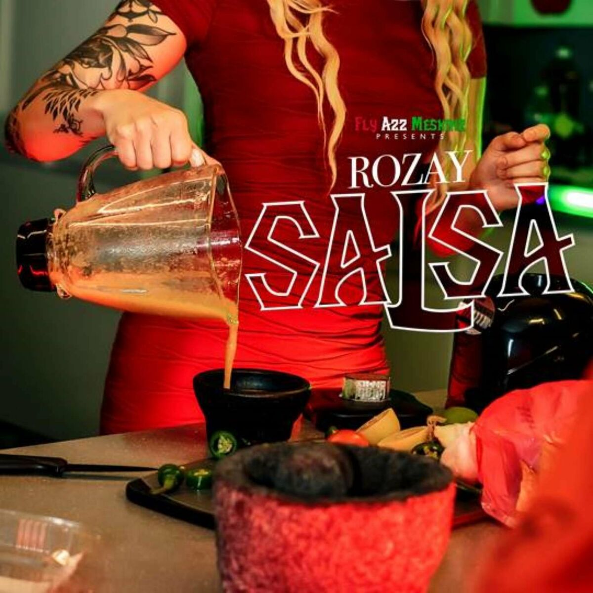 Album cover of Salsa