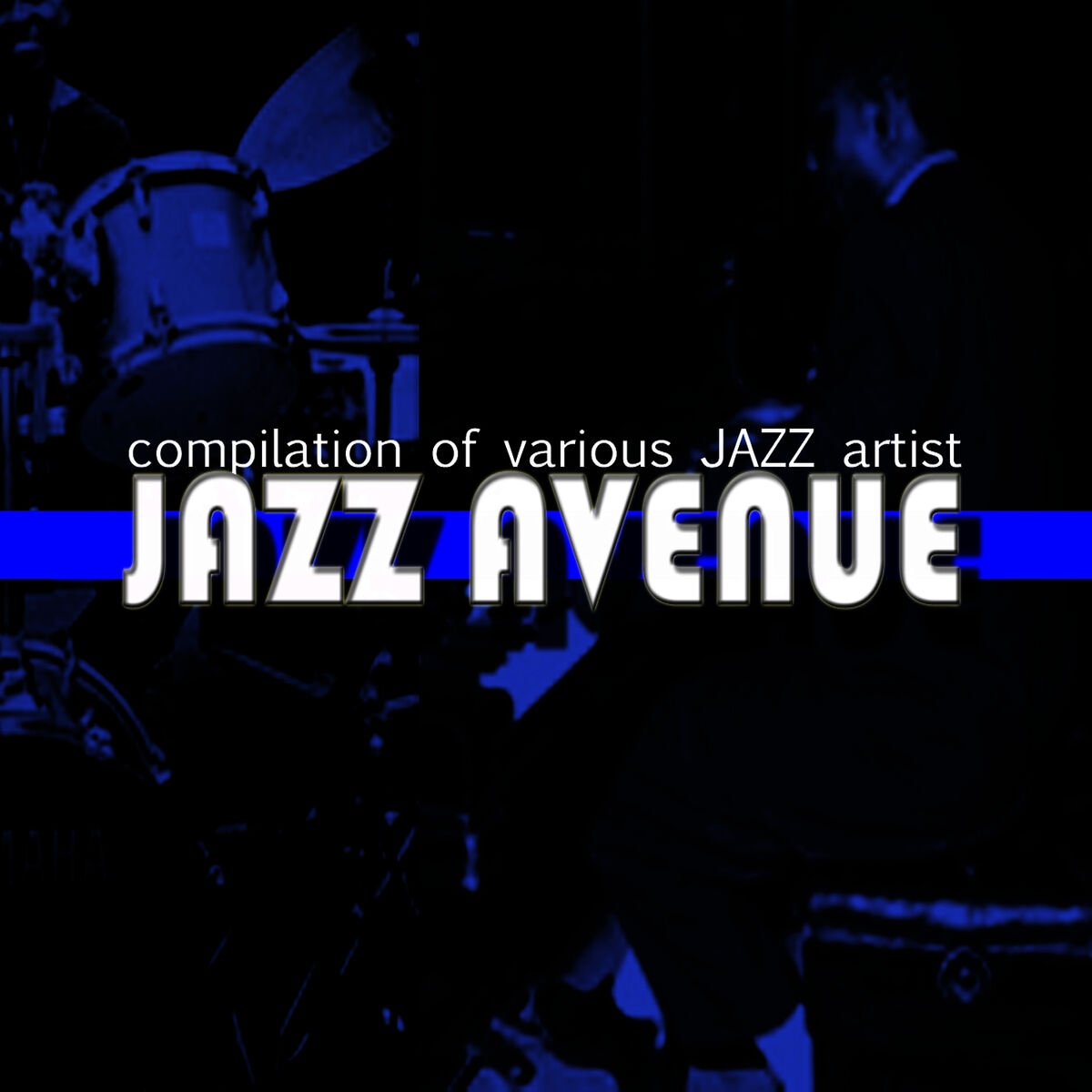 Album cover of Jazz Avenue