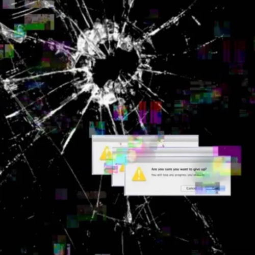 sick of screens