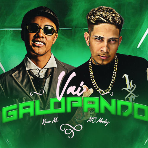 Vai Galopando