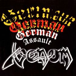 Cover of German Assault