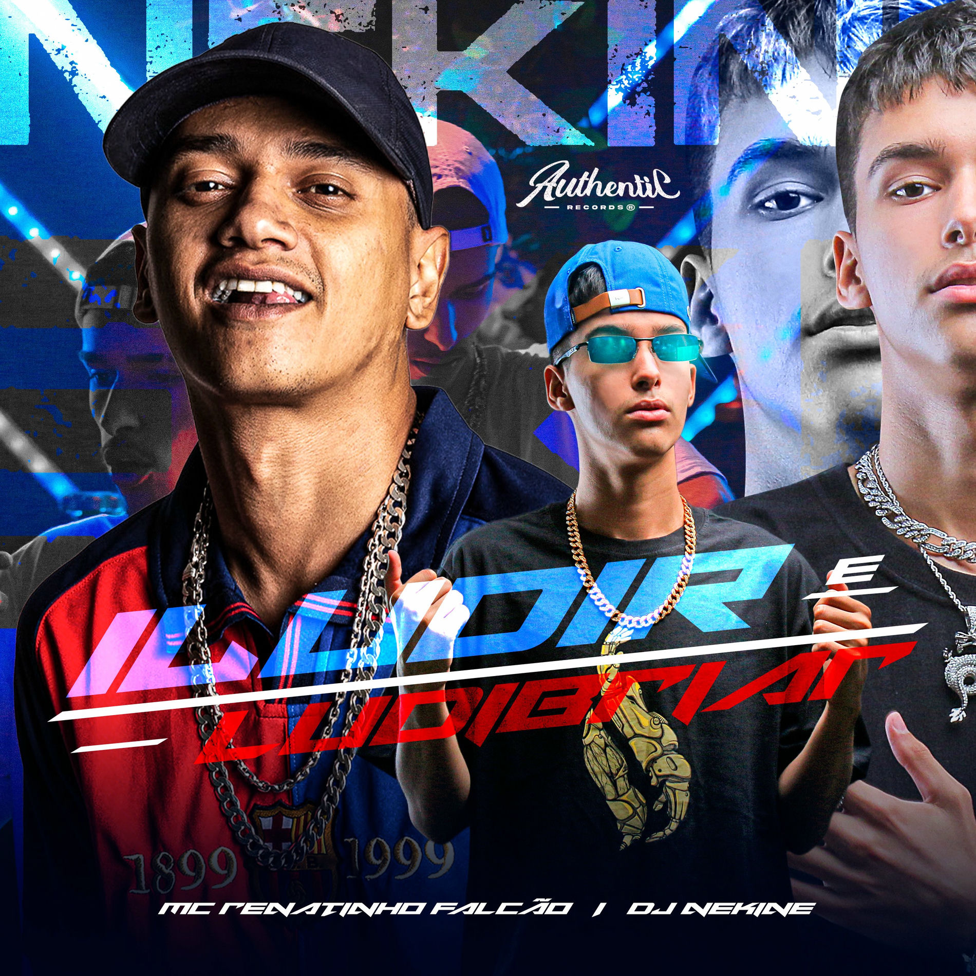 Album cover of Iludir e Ludibriar
