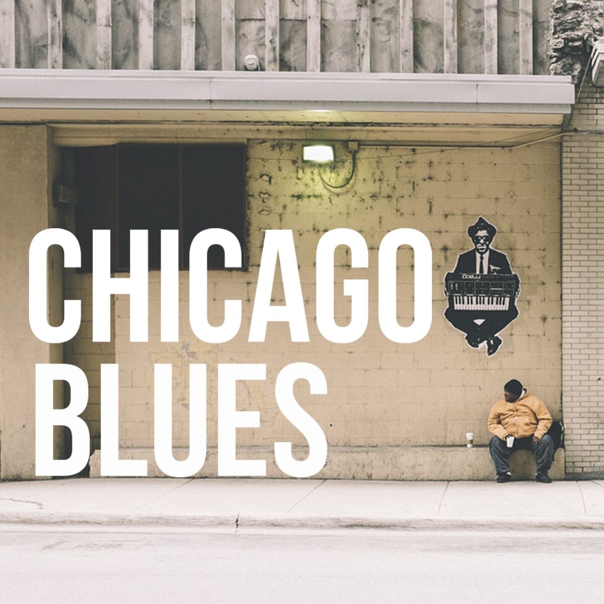 Album cover of Best of Chicago Blues