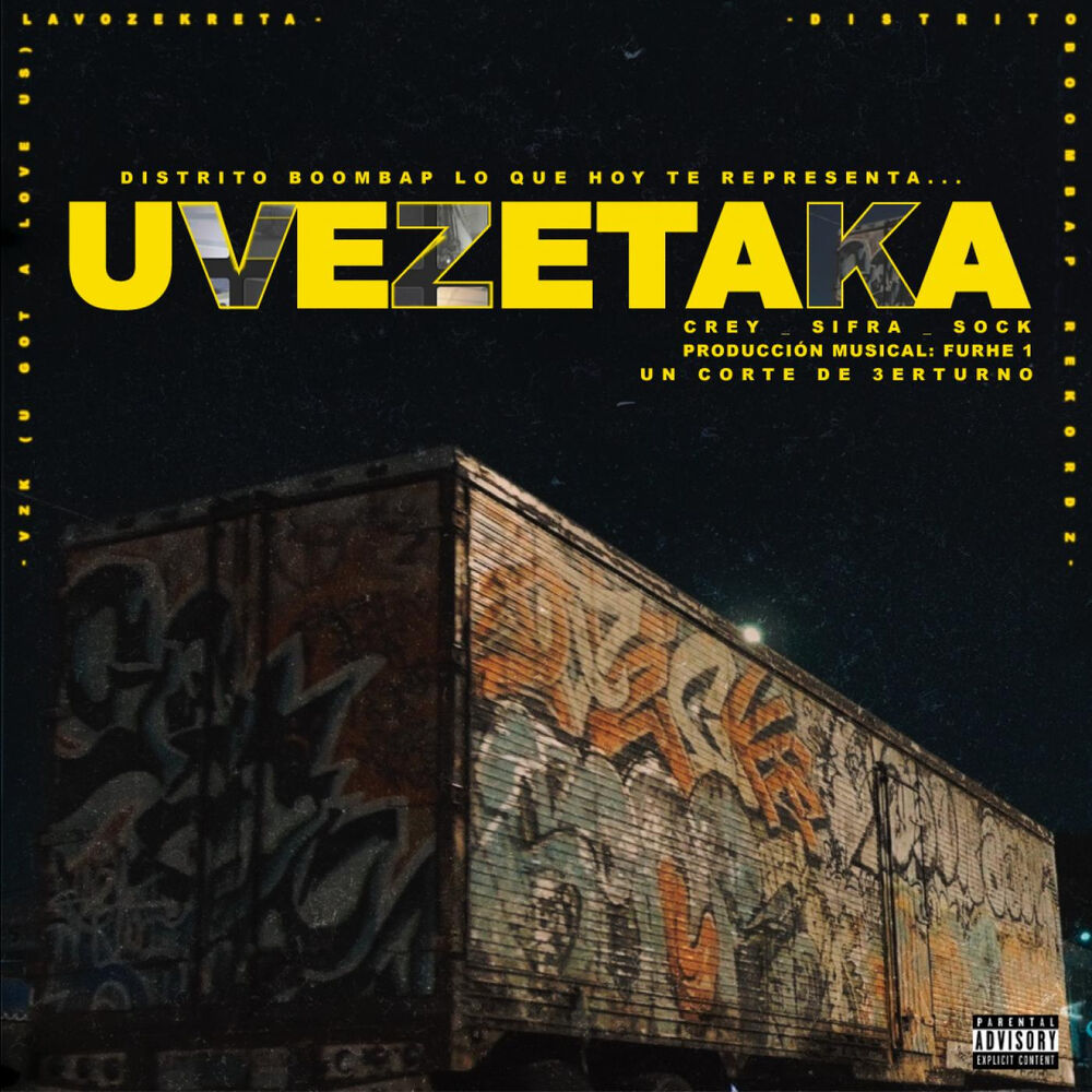 Picture of VZK (U Gotta Love Us)
