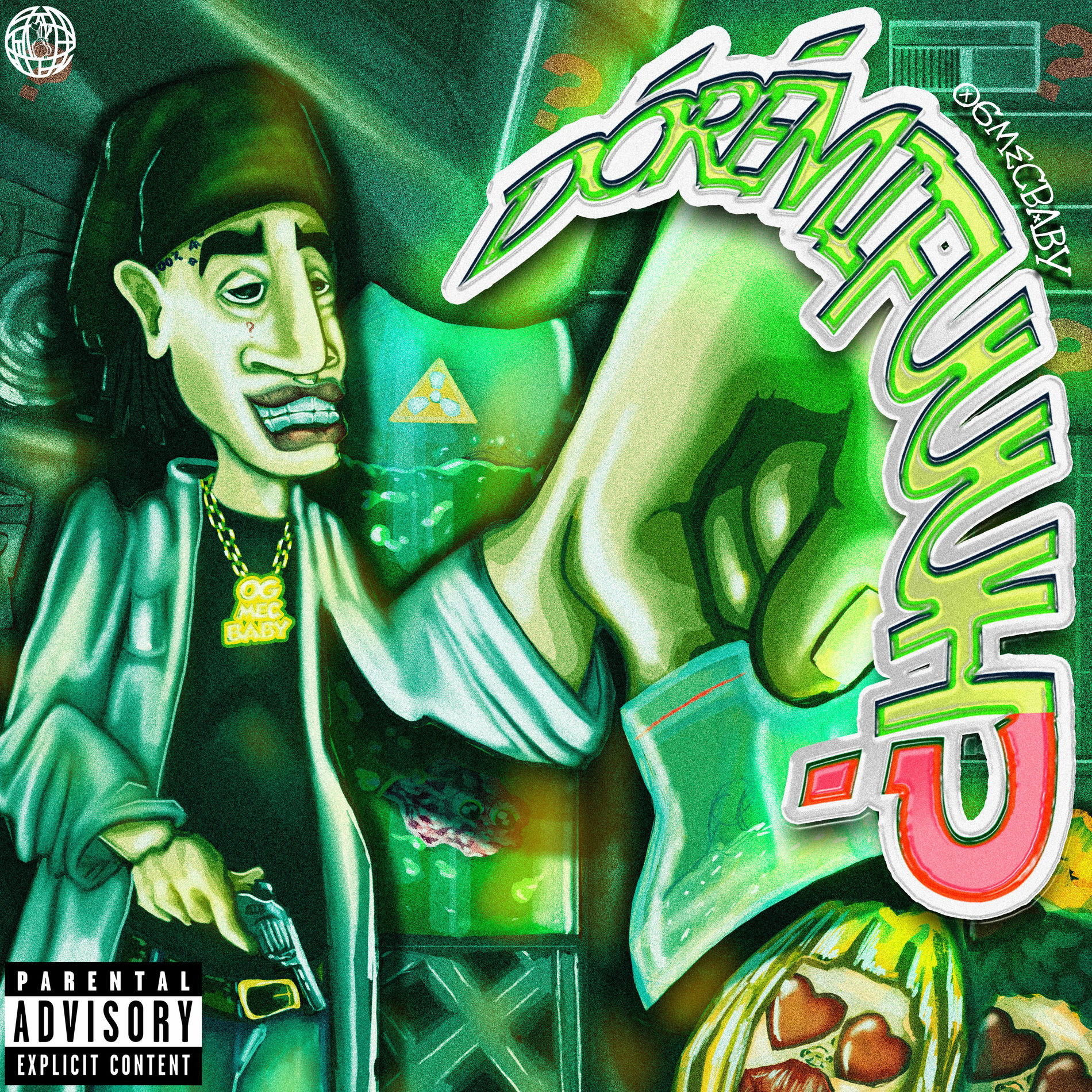 Album cover of ESTÉTICO