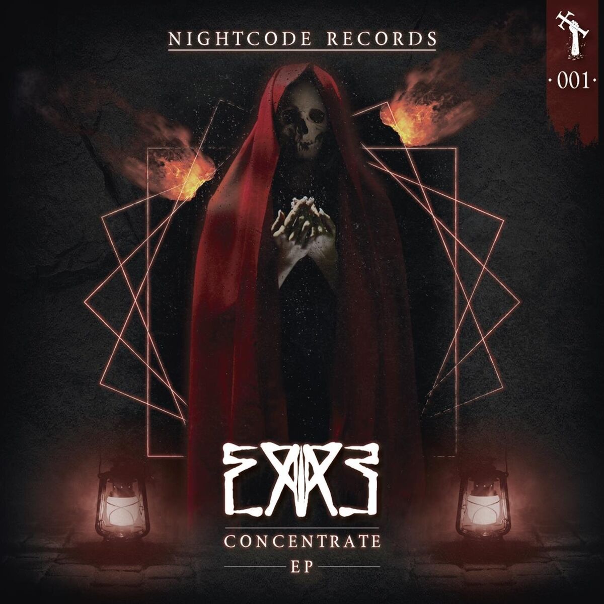 Album cover of Concentrate