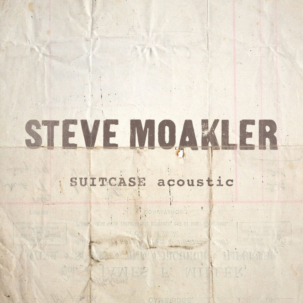 Picture of Suitcase (Acoustic)