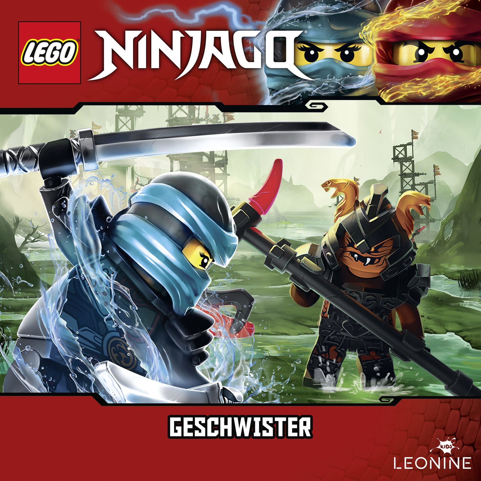Album cover of Kapitel 01: Geschwister (Folge 67)
