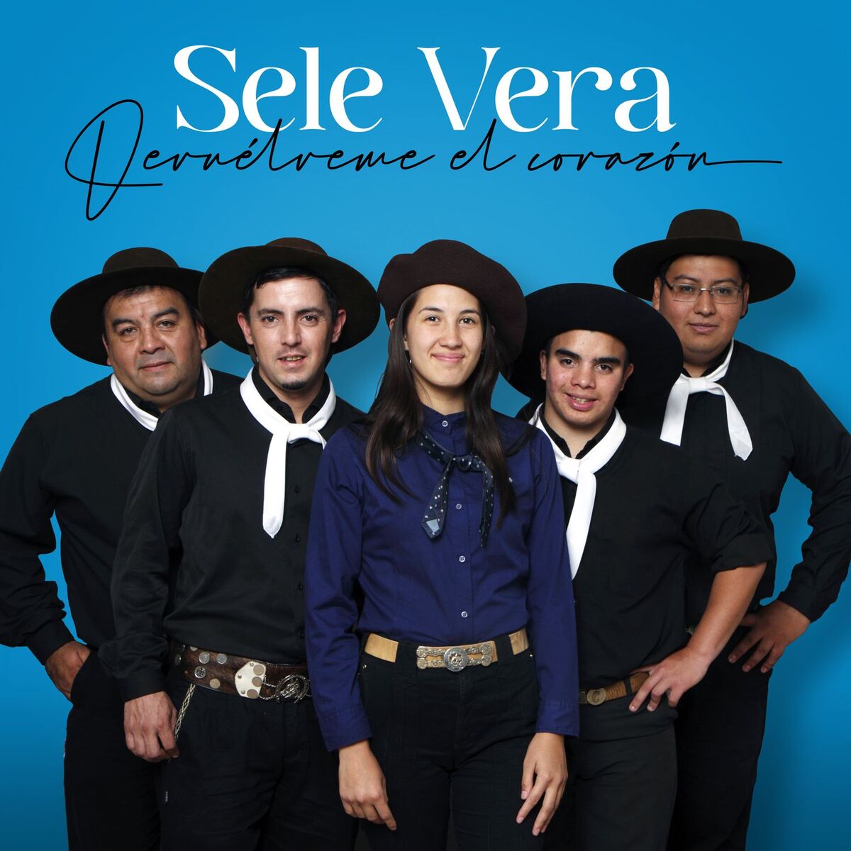 Album cover of Devuélveme el Corazón