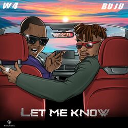 Cover of Let Me Know
