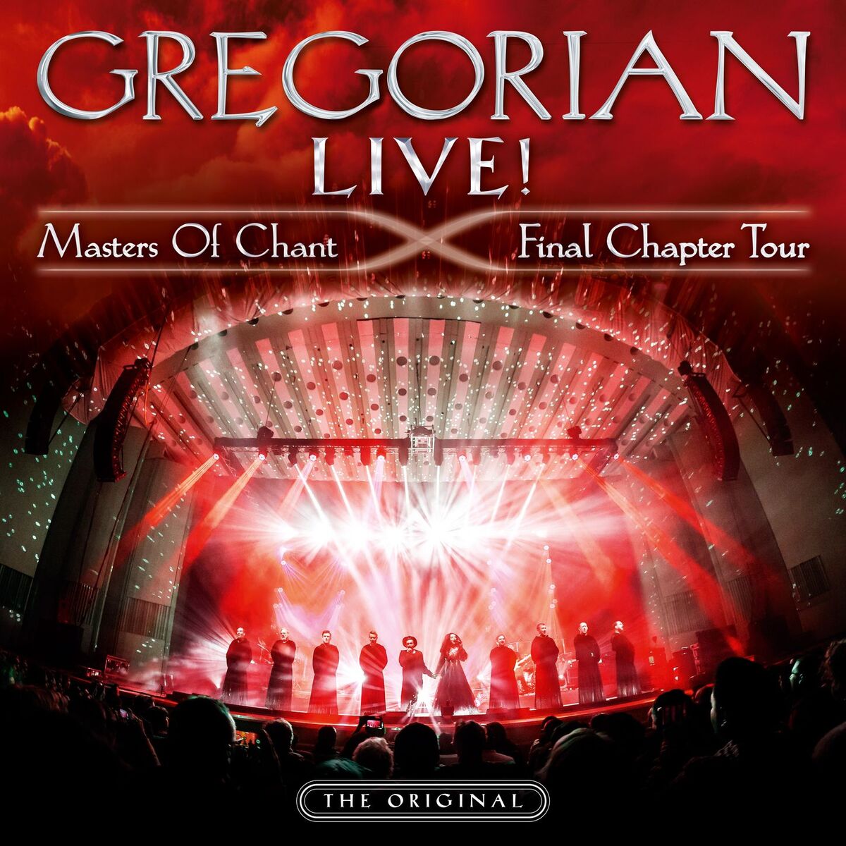 Album cover of Live! Masters of Chant - Final Chapter Tour (Live)