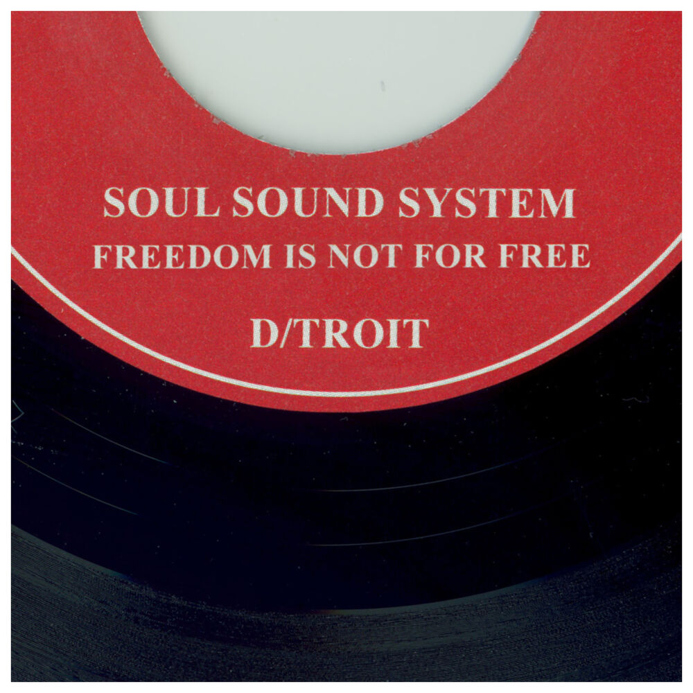 Picture of Soul Sound System / Freedom is Not for Free