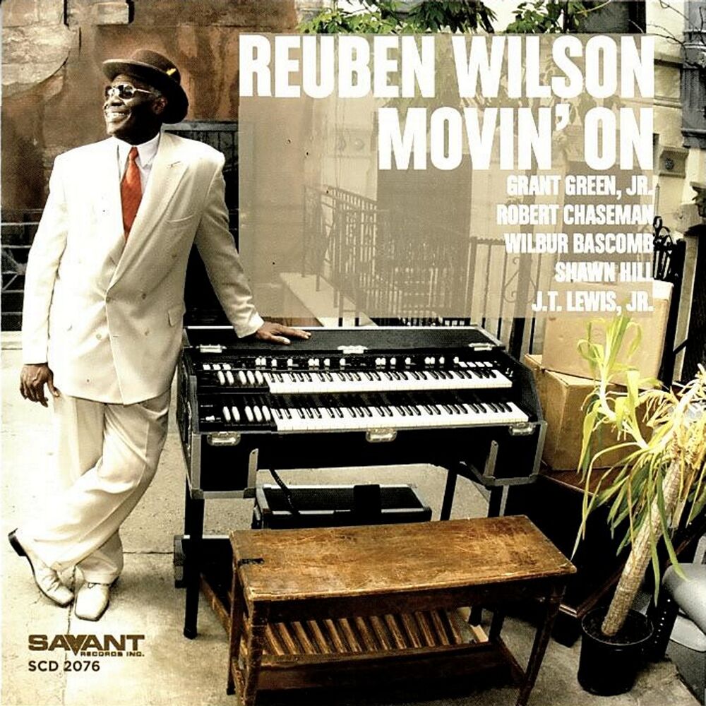 Picture of Movin' On