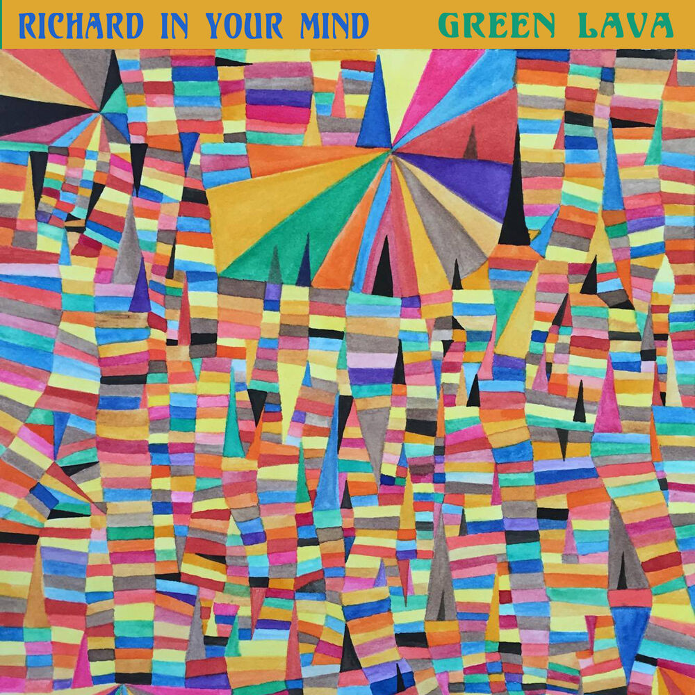 Picture of Green Lava