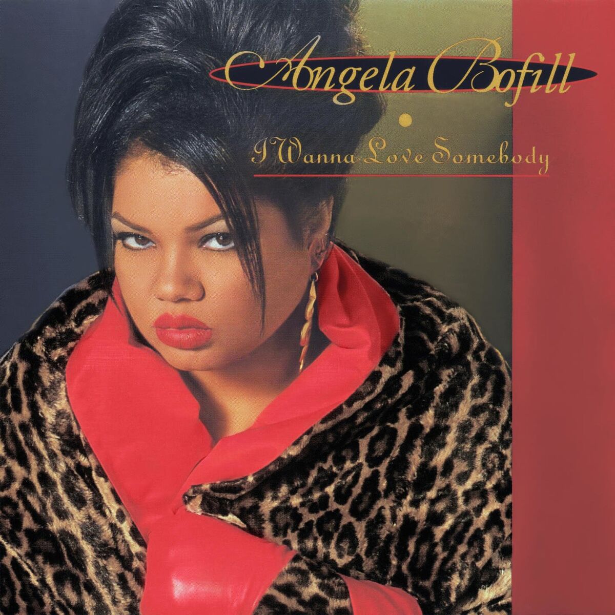 Album cover of I Wanna Love Somebody