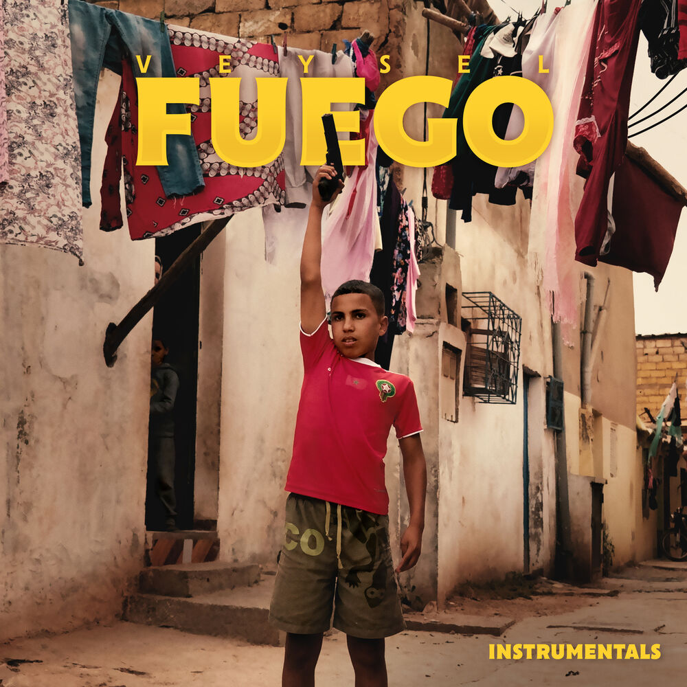 Picture of Fuego (Instrumentals)