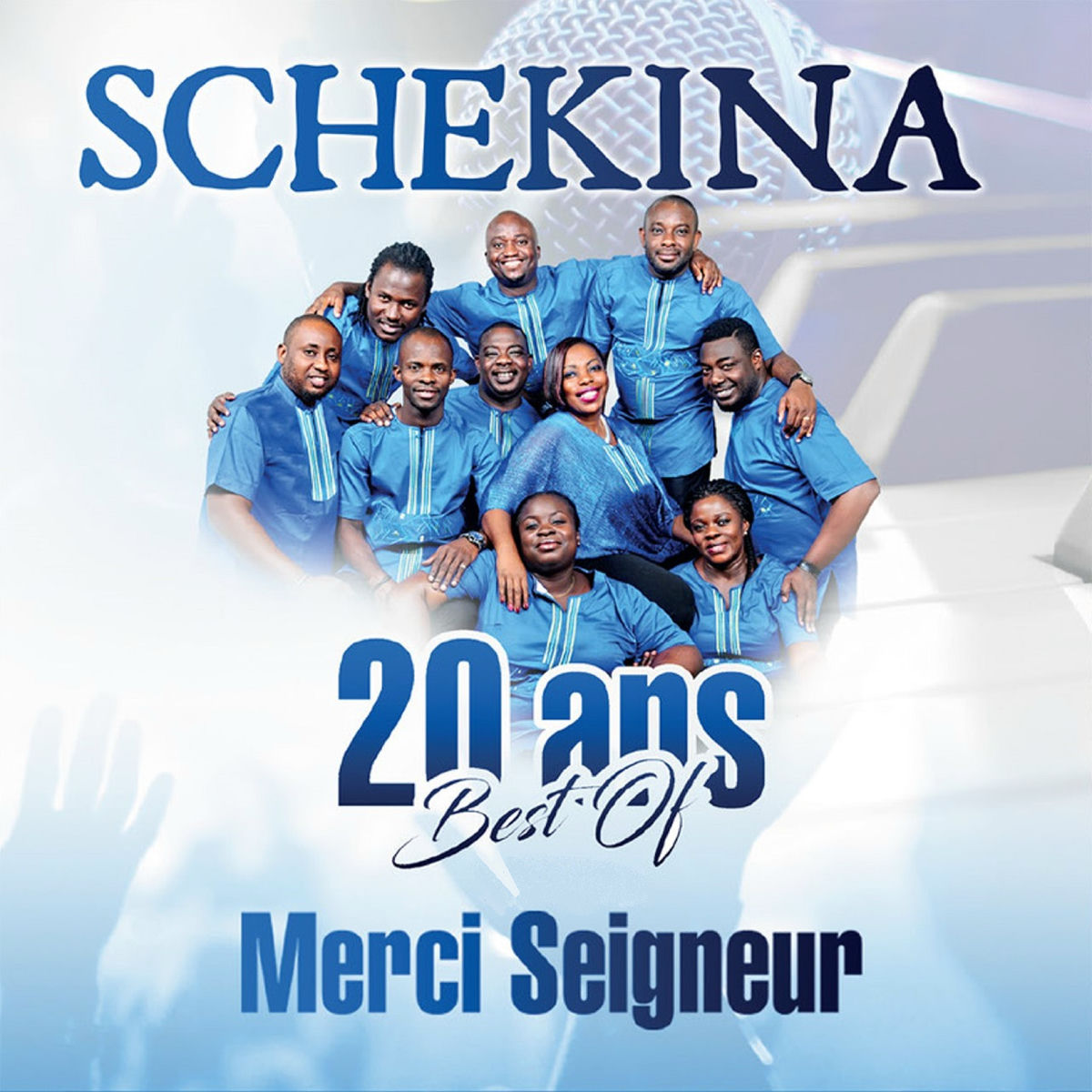 Album cover of Adorons Jésus